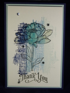 Paula's thank-you card front